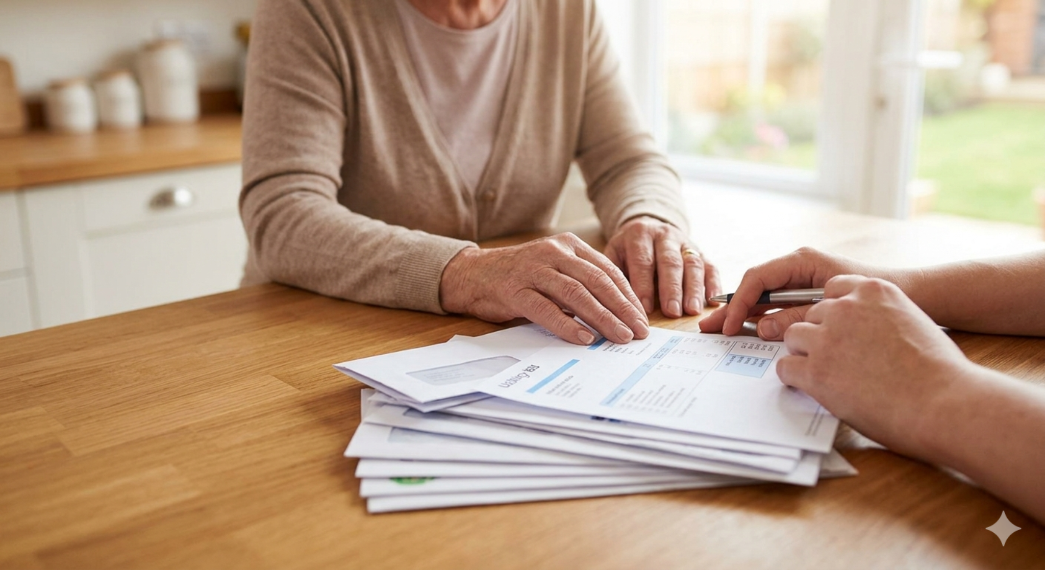 Qui peut payer les factures d’un parent âgé au Québec ?